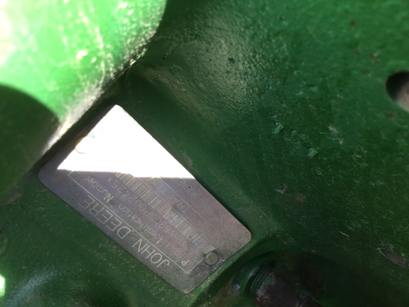 1995 John Deere 8300
