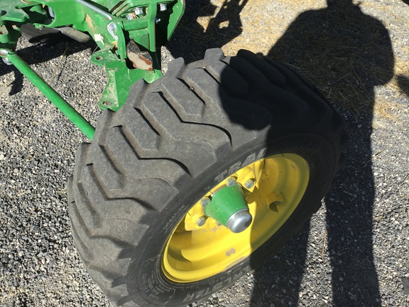 2025 John Deere HDR35