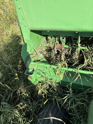 1996 John Deere 455