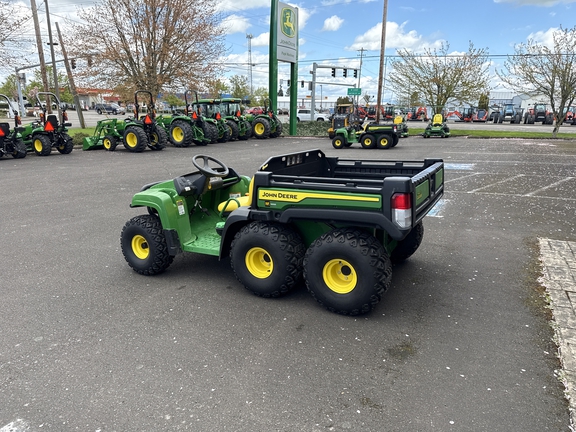 2024 John Deere 6X4THD