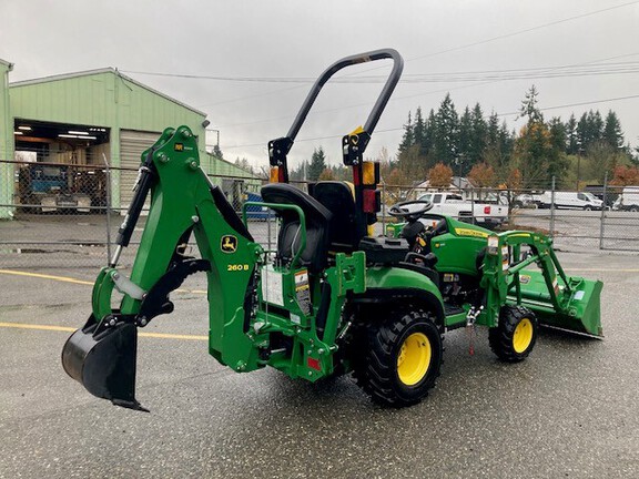 2022 John Deere 1025R