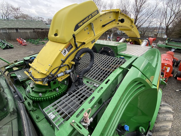 2019 John Deere 9800