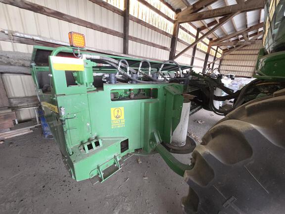 2016 John Deere W235