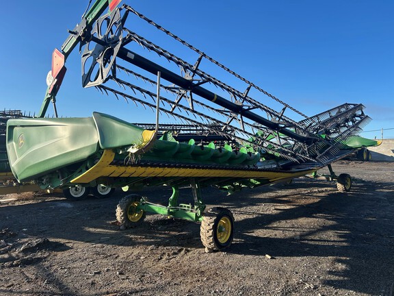 2022 John Deere HD40F