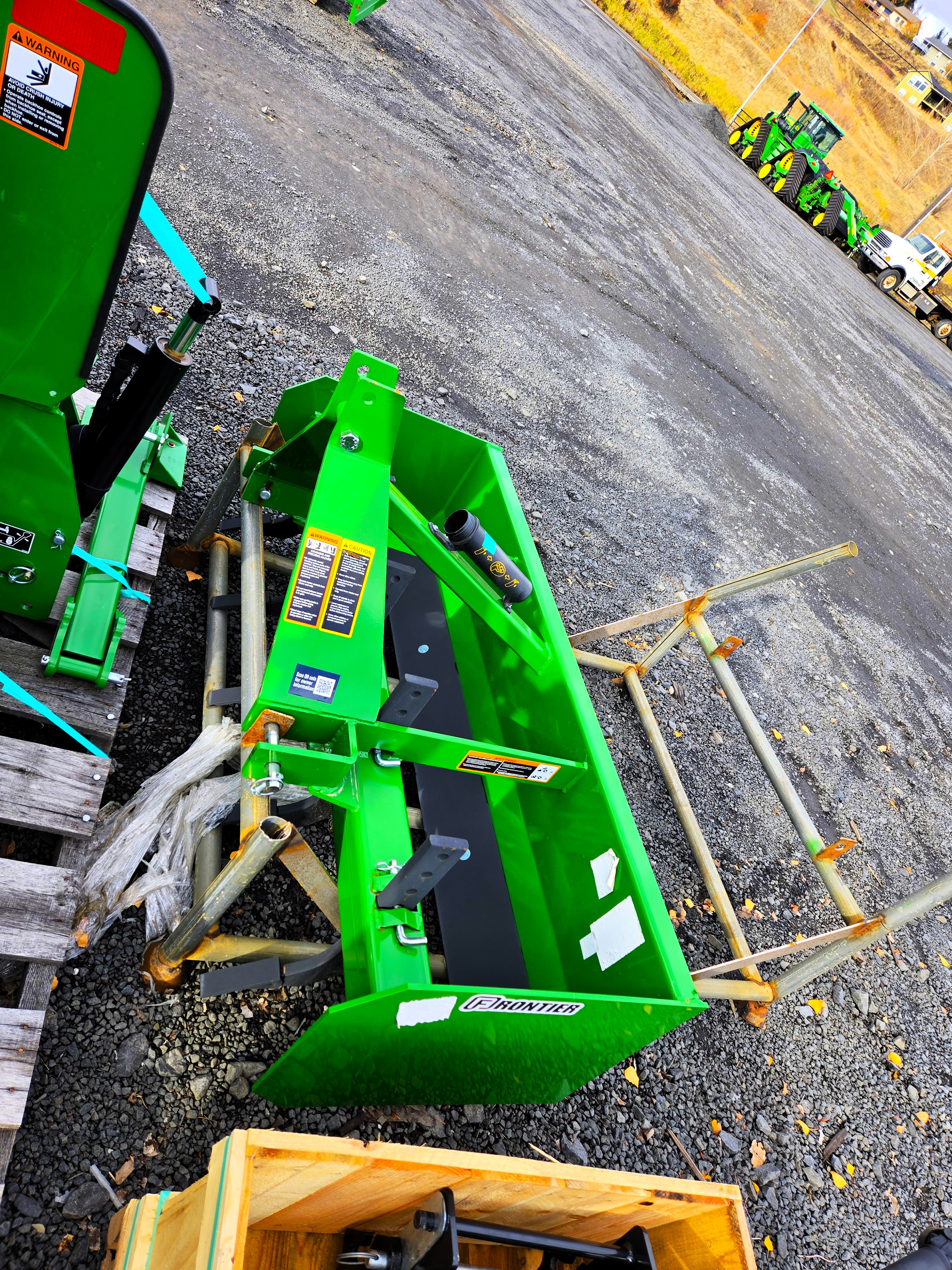 2024 Frontier BB5060