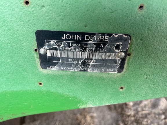 2014 John Deere 8310RT
