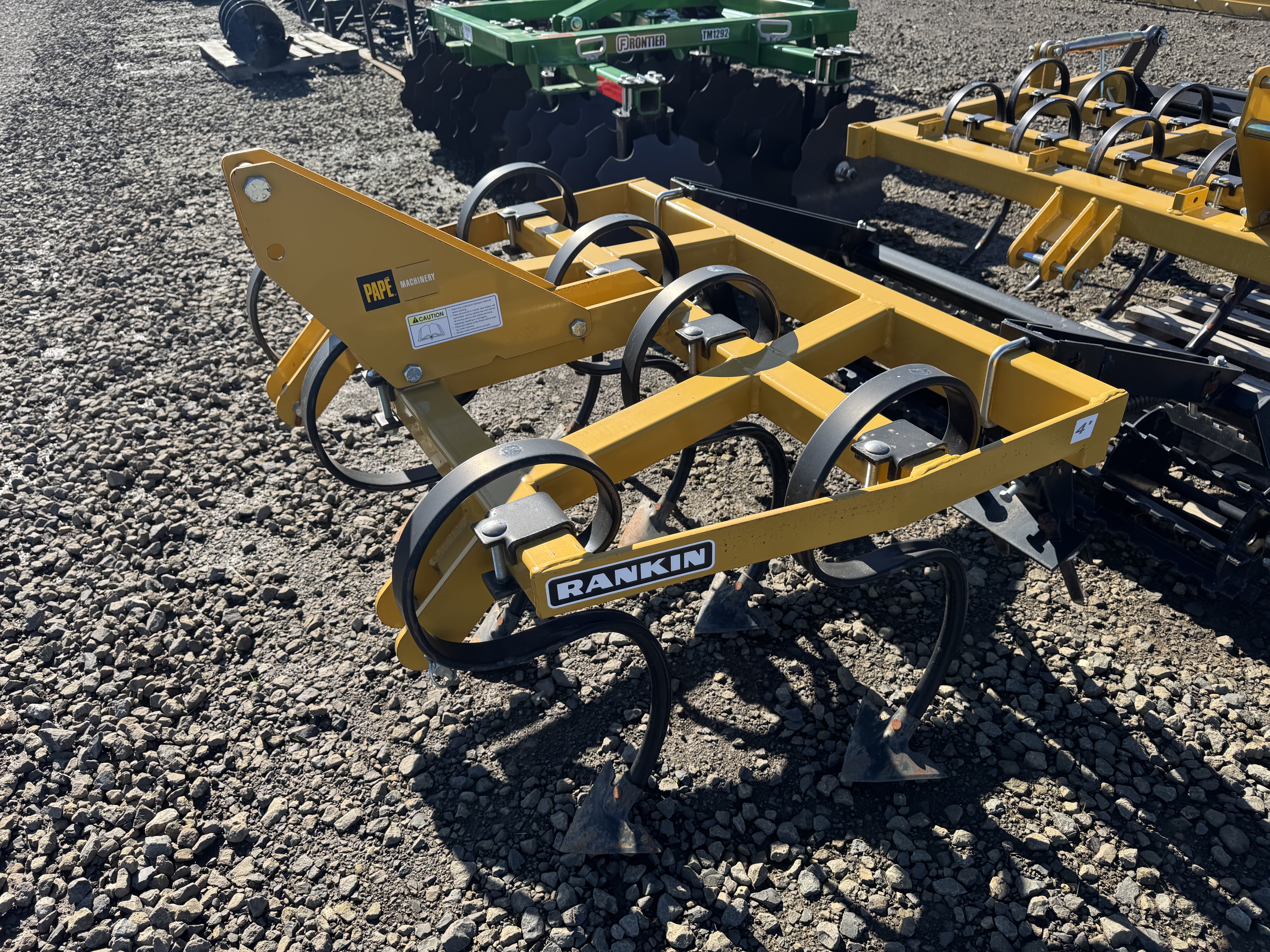 2020 Rankin RSC4