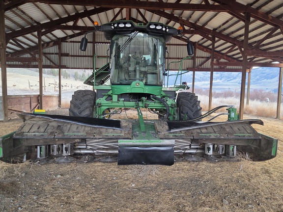 2017 John Deere W260