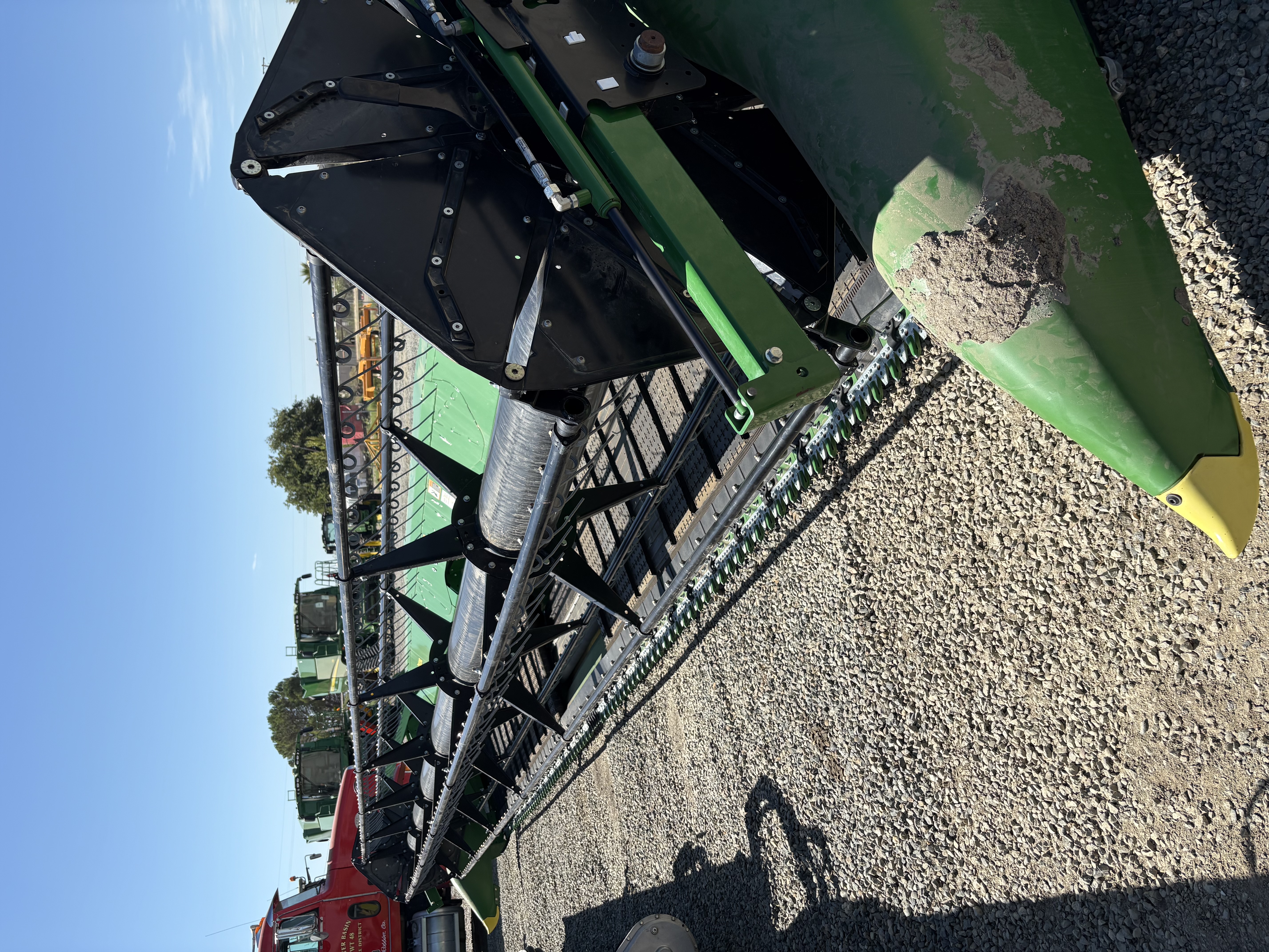 2024 John Deere RD30F