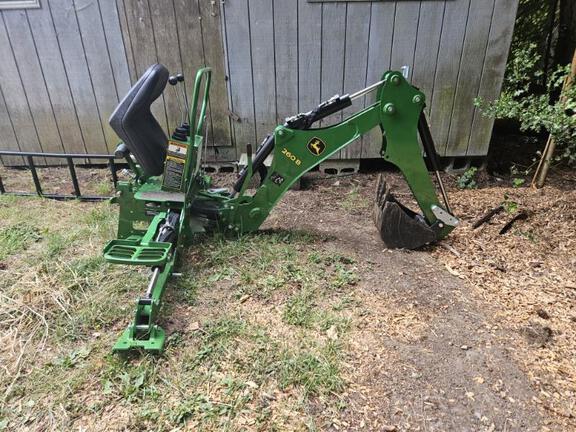 John Deere 1025R