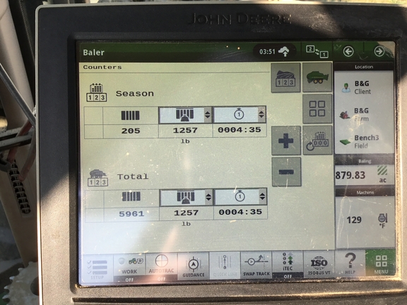 2019 John Deere L341