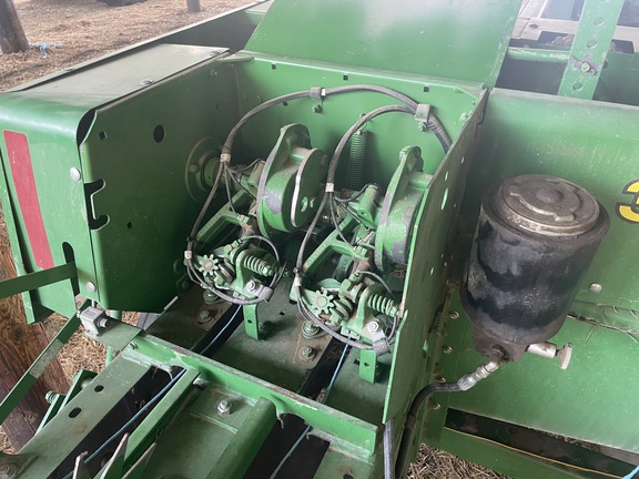 2014 John Deere 348