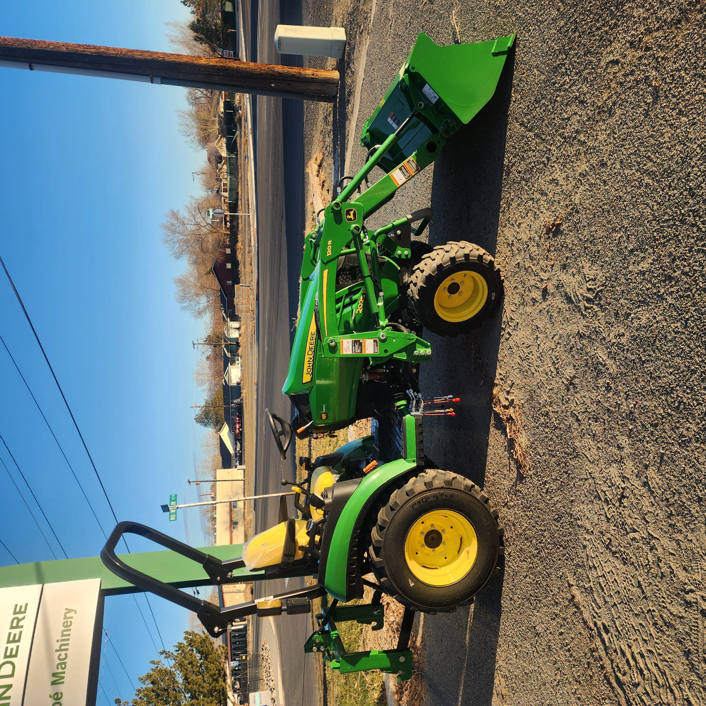 2024 John Deere 2025R