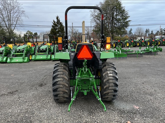2022 John Deere 3035D