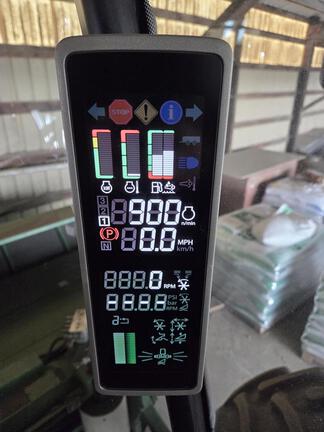2016 John Deere W235
