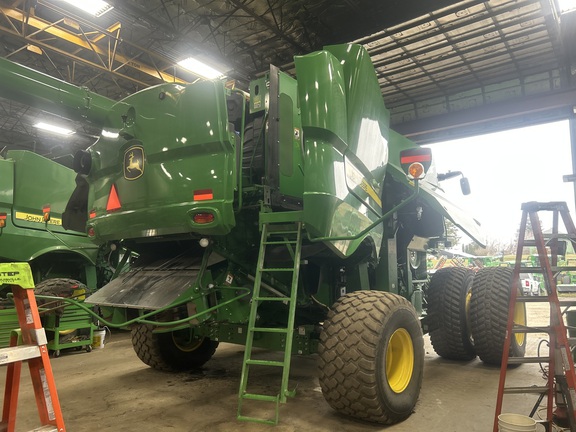 2021 John Deere S780