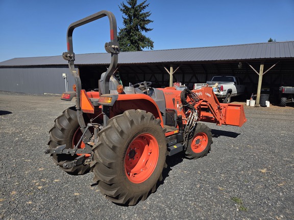 2022 Kubota L4060