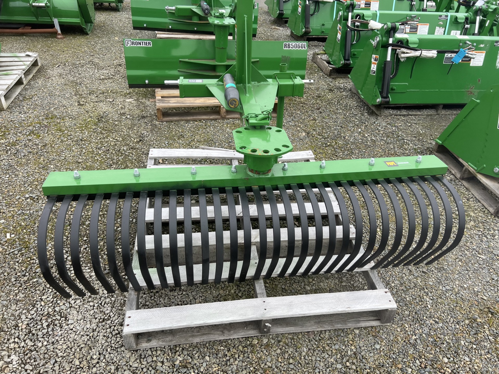 2024 Frontier LR5060