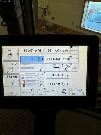 2012 John Deere 7280R
