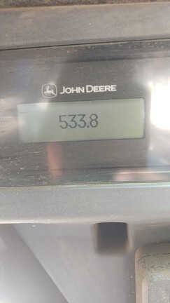 2018 John Deere 325G