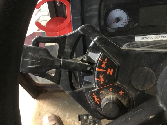 2019 Massey Ferguson 6713