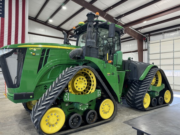 2021 John Deere 9520RX