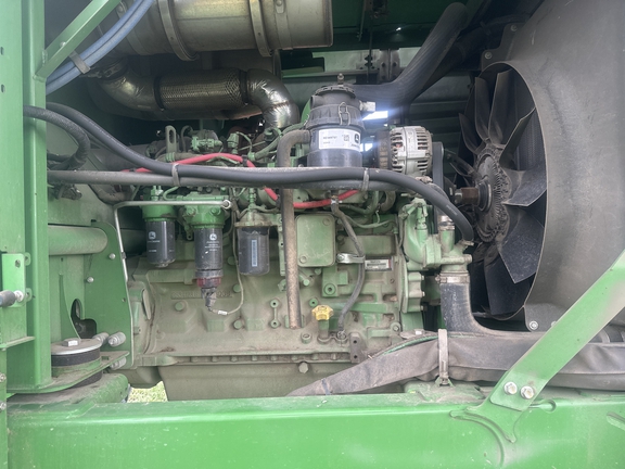 2025 John Deere W260R