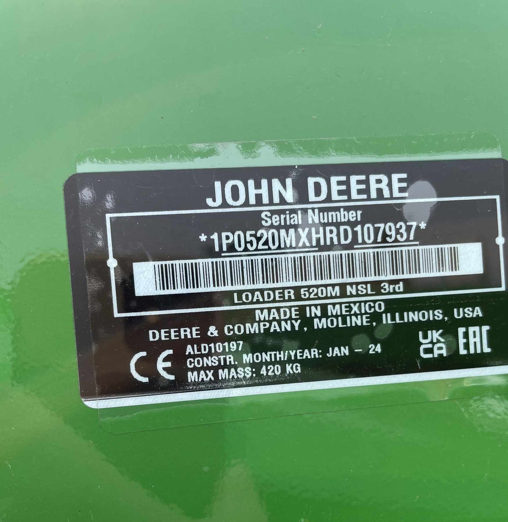 2022 John Deere 5065E
