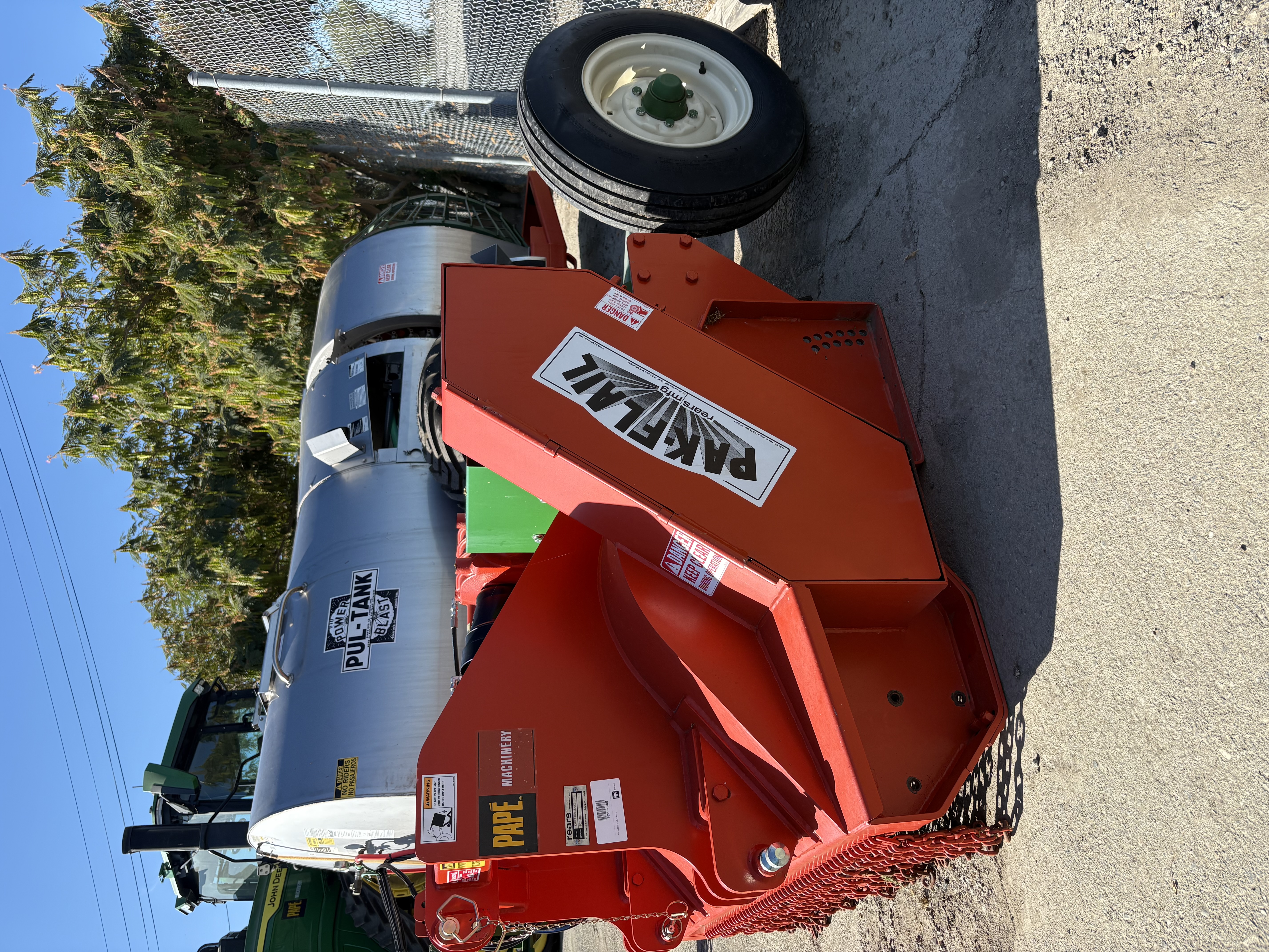 2023 Rears KMW44K
