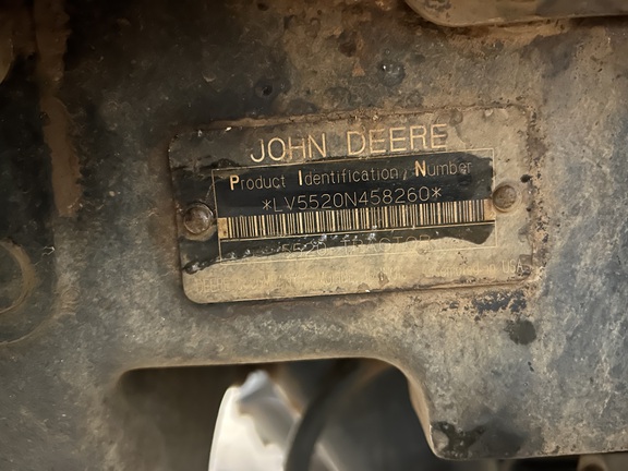 2004 John Deere 5520N