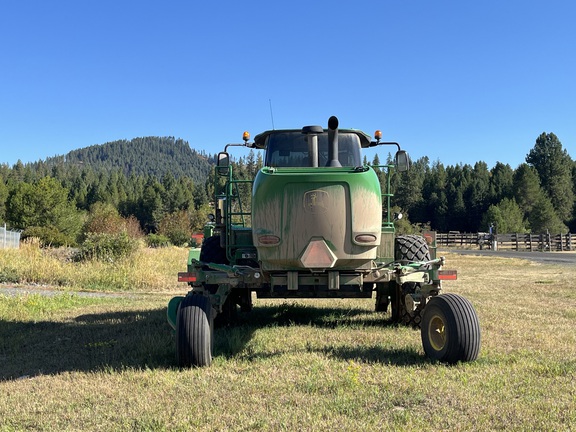 2020 John Deere W235