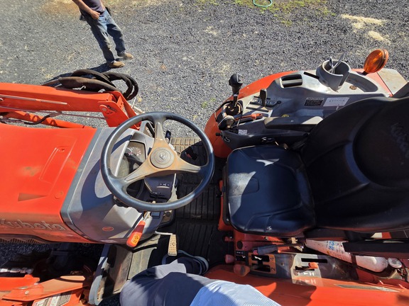 2022 Kubota L4060