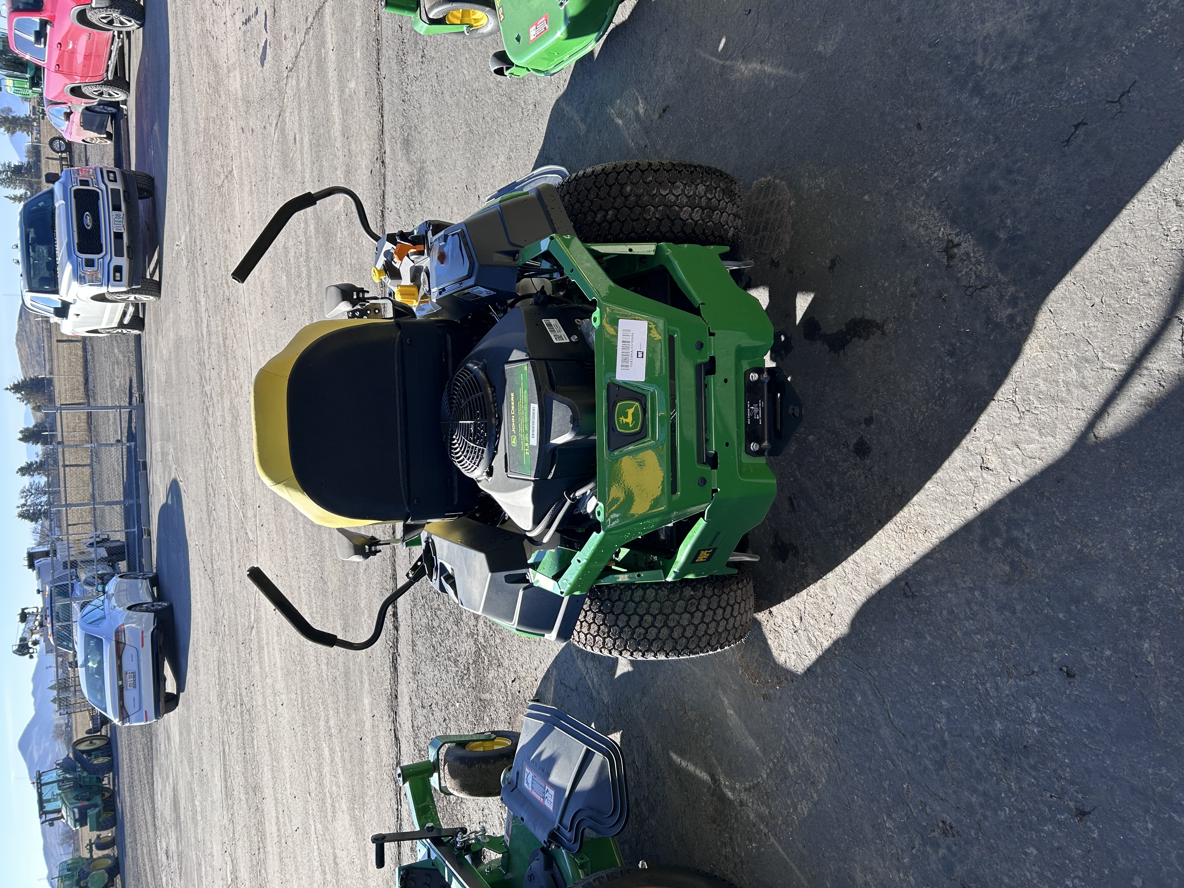 2025 John Deere Z320R