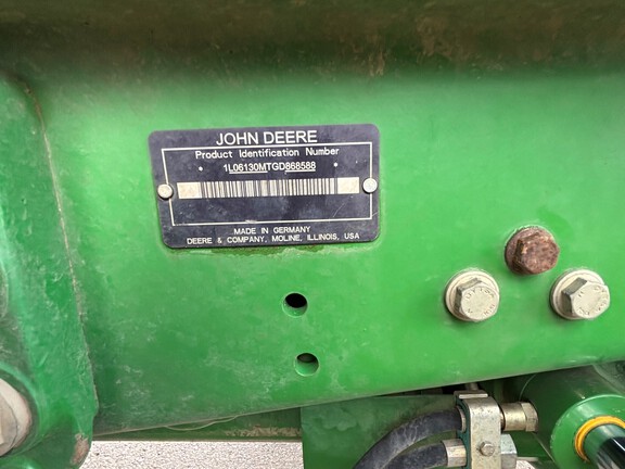 2016 John Deere 6130M