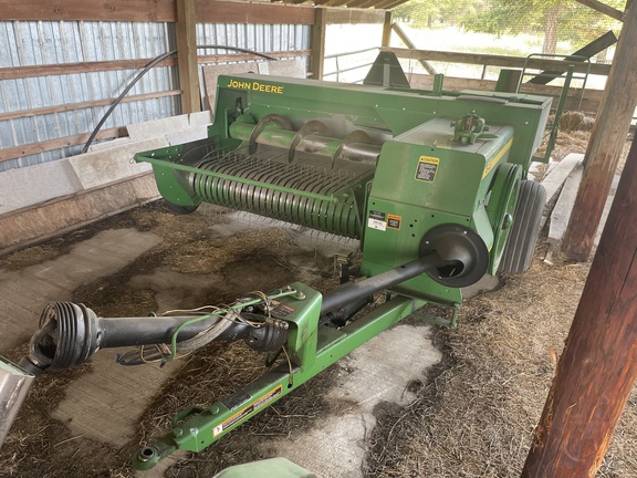 2014 John Deere 348