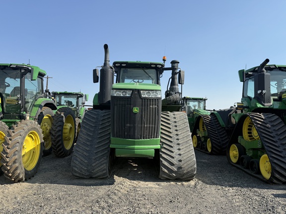 2017 John Deere 9620RX
