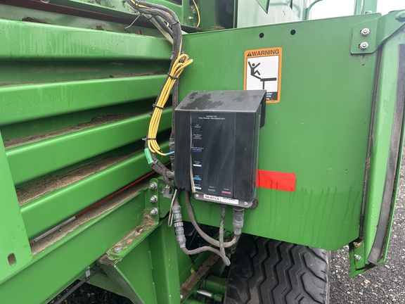 2015 John Deere L340