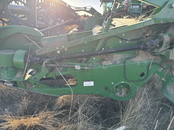 2023 John Deere HD45R