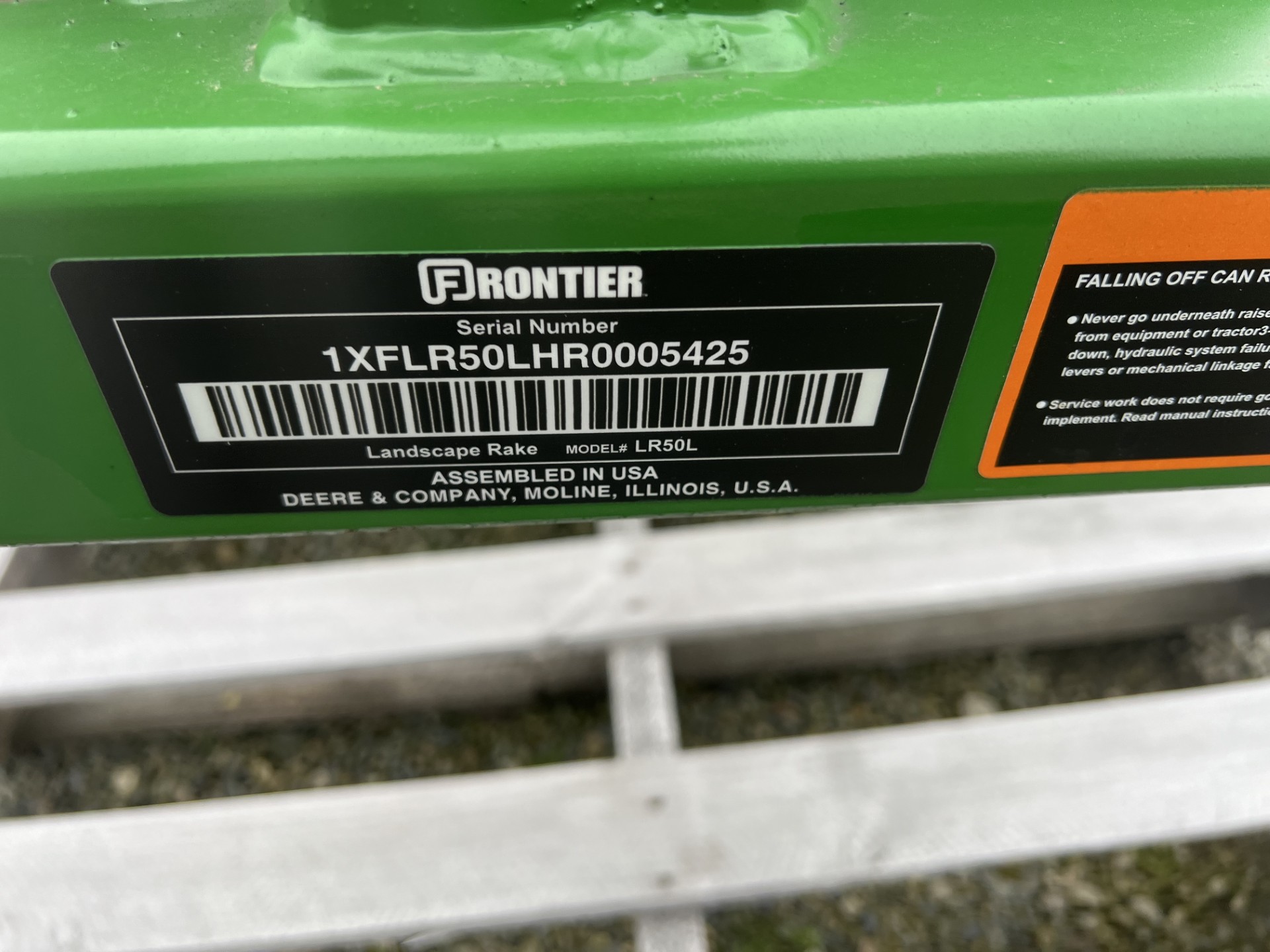 2024 Frontier LR5060