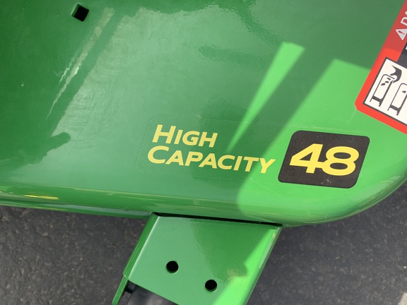 2025 John Deere Z545R