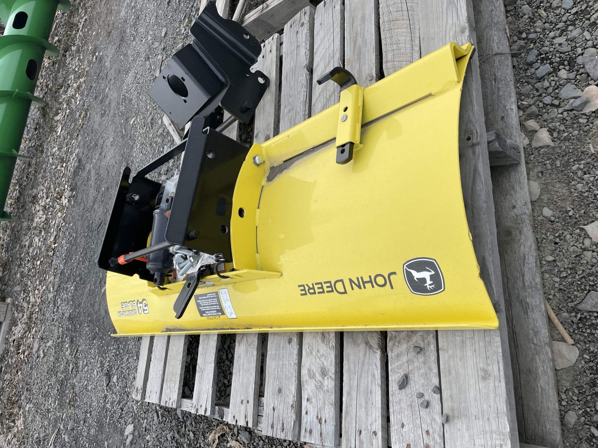 2021 John Deere 54FB