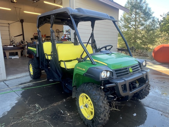 2020 John Deere 825M