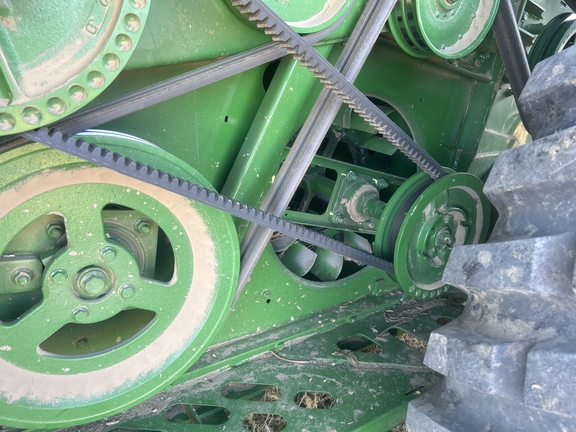 2025 John Deere S7 800