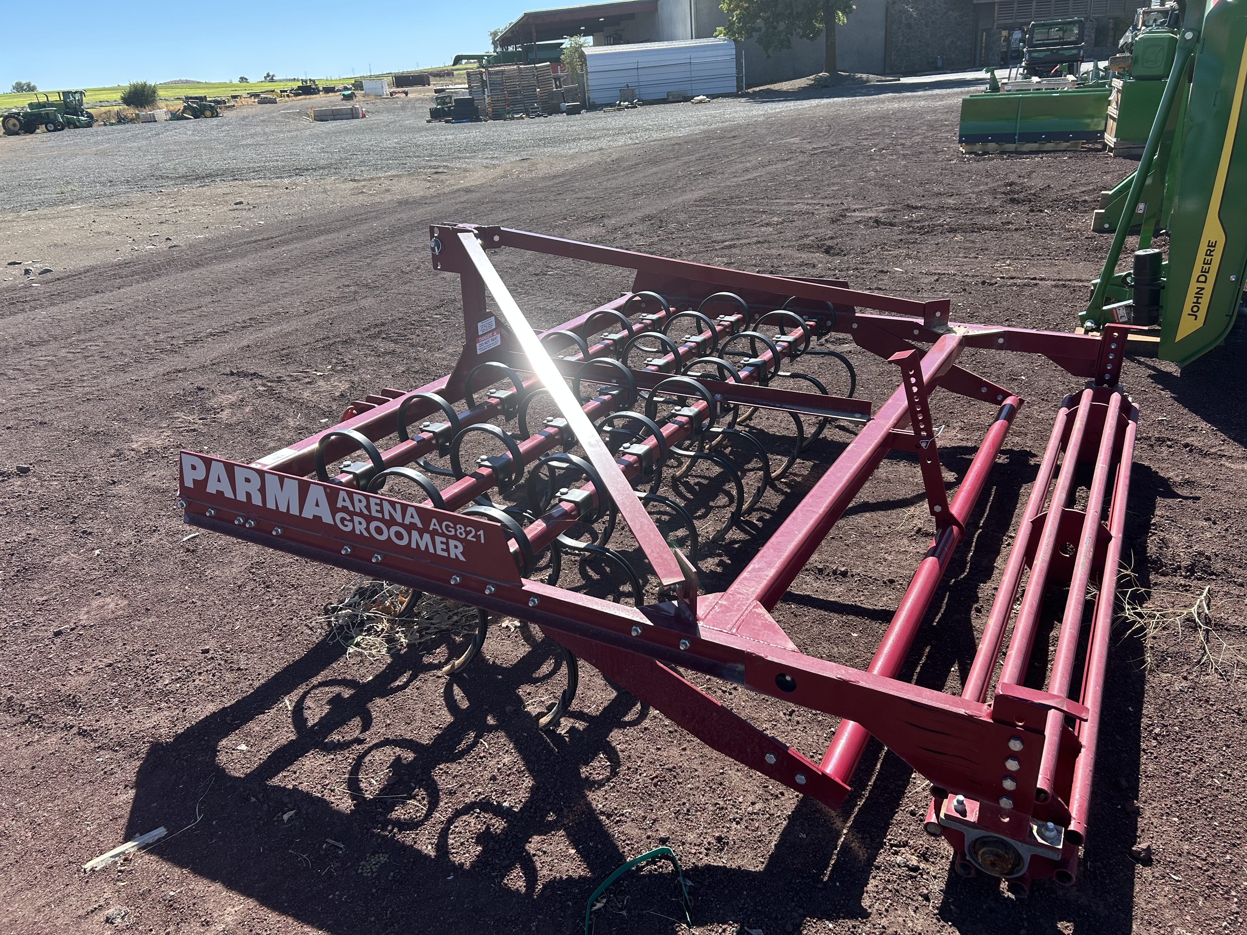 2023 Parma Company AG821