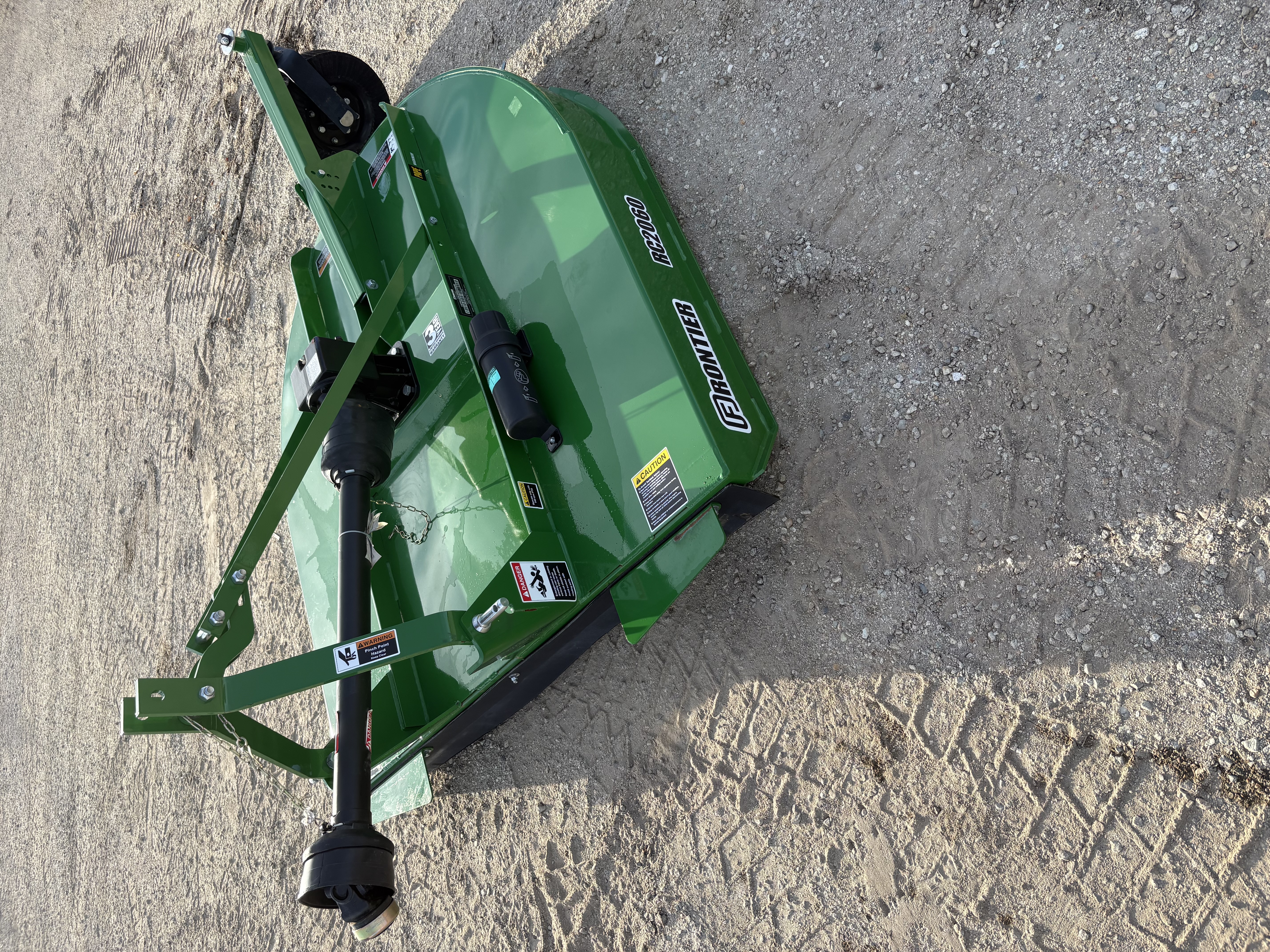 2024 Frontier RC2060