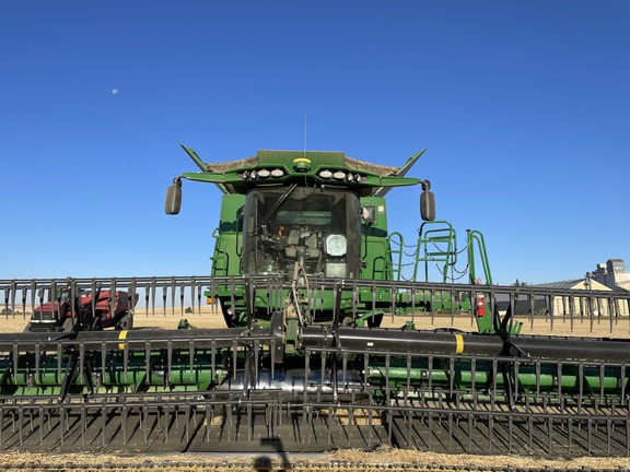 2024 John Deere S780