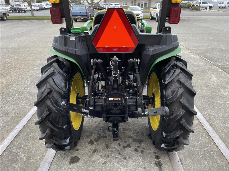 2024 John Deere 3025E