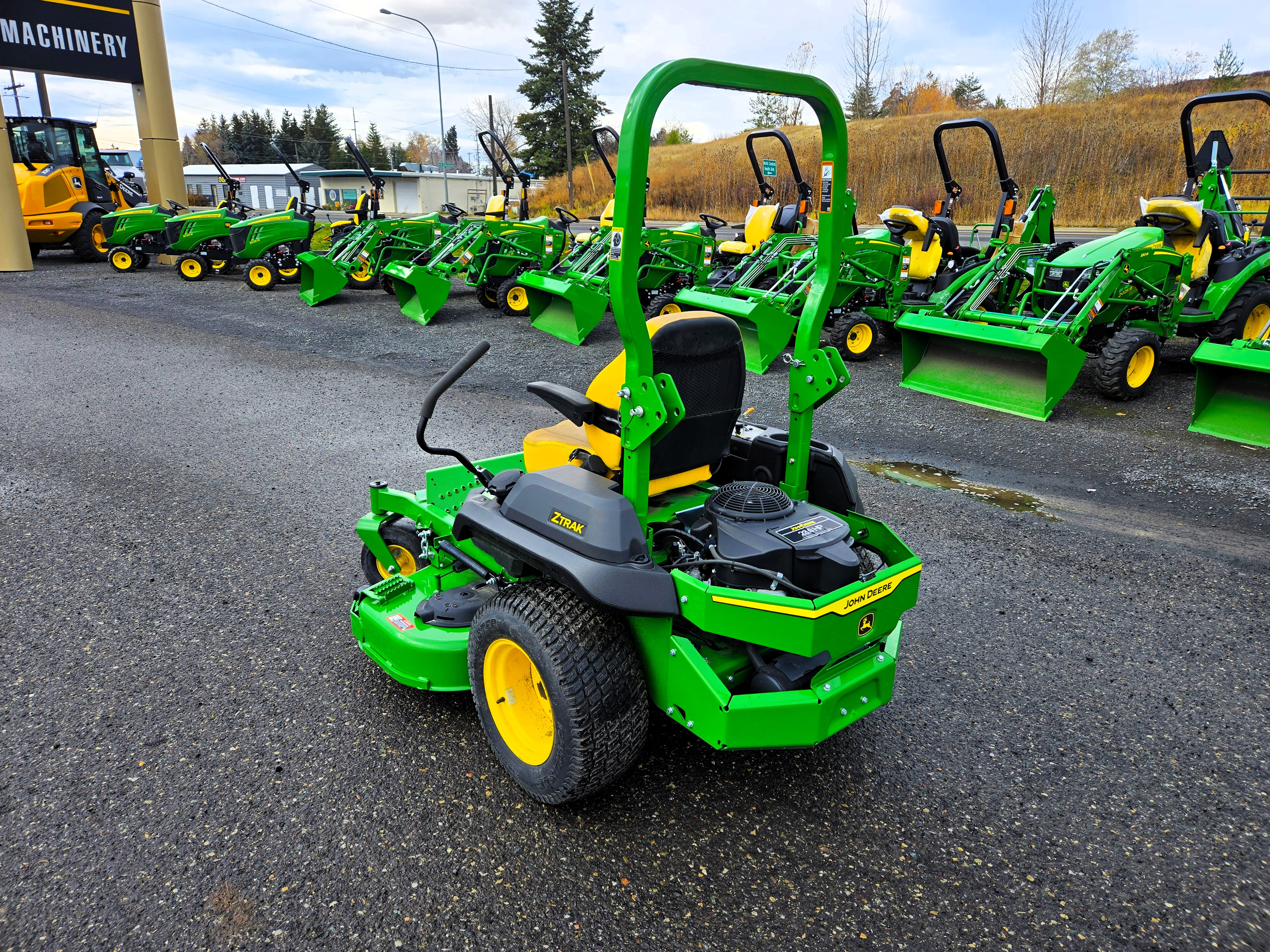 2022 John Deere Z720E