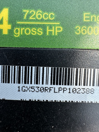 2023 John Deere Z530R