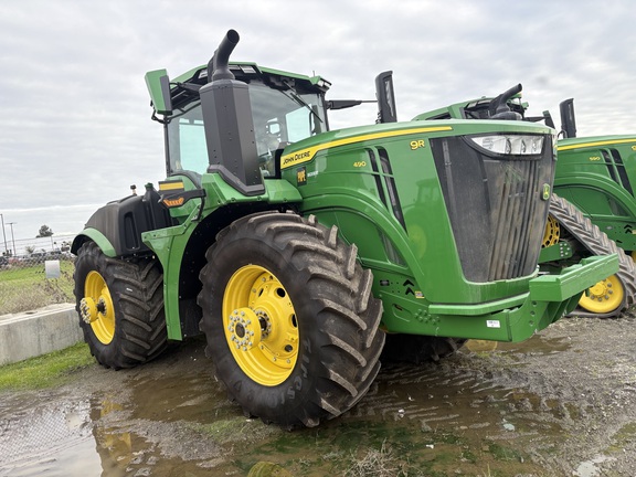 2024 John Deere 9R490